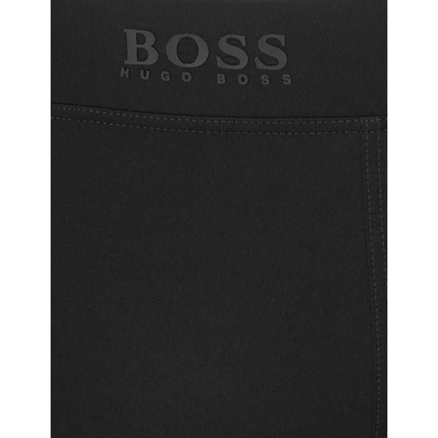 Sous vêtement boxer Boss par Hugo Boss, en microfibre et élasthanne