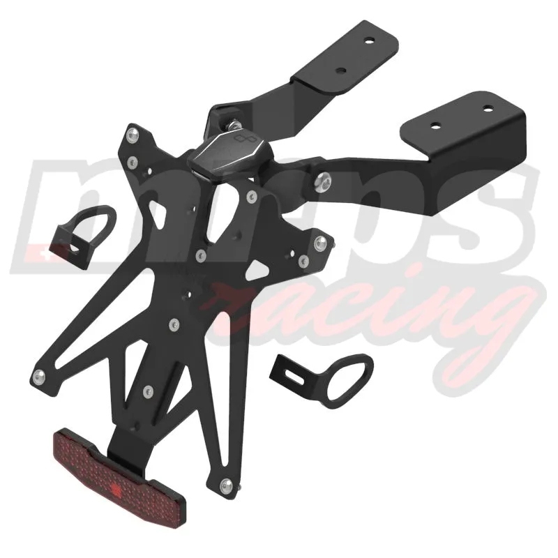 Support de plaque Lightech Yamaha T-Max 530 2017-19