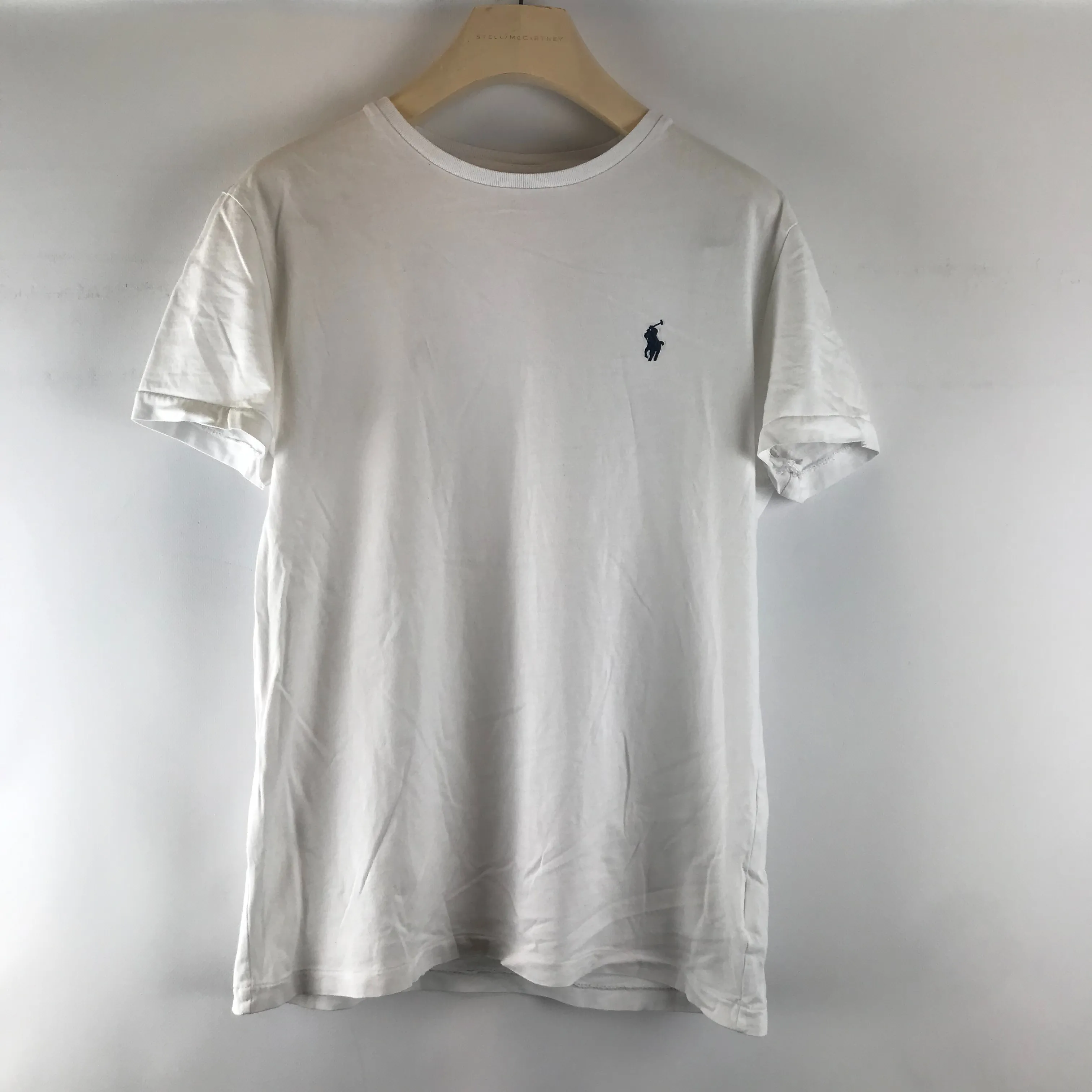T-shirt blanc - Polo Ralph Lauren - S