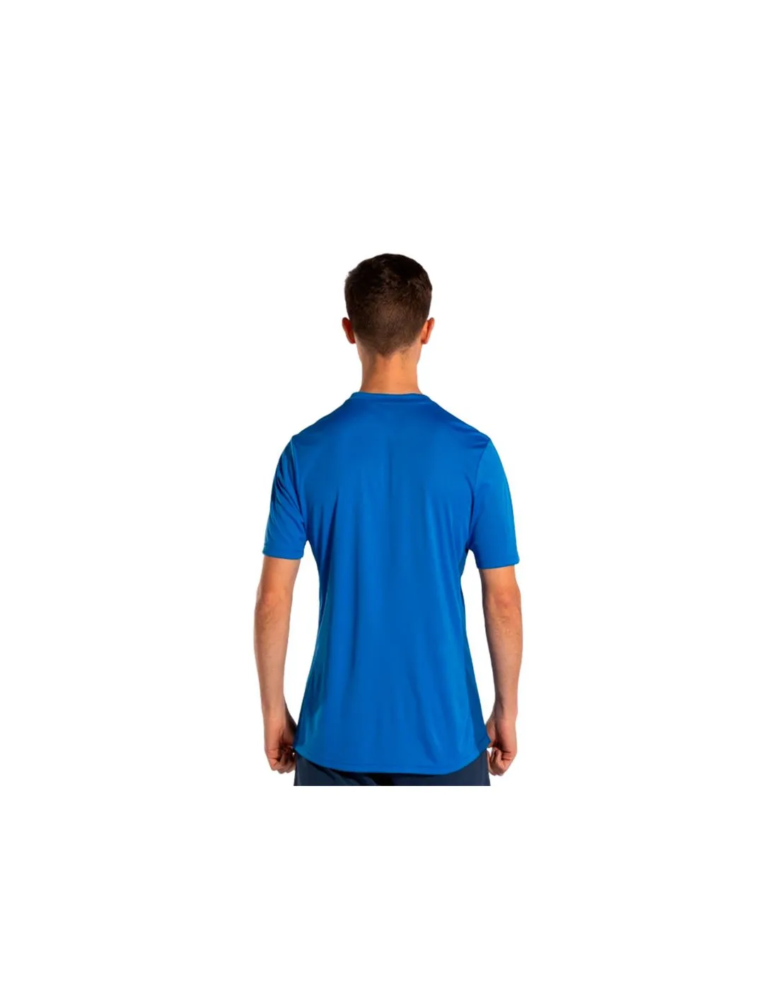 T-shirt Joma Manches courtes Inter II Royal