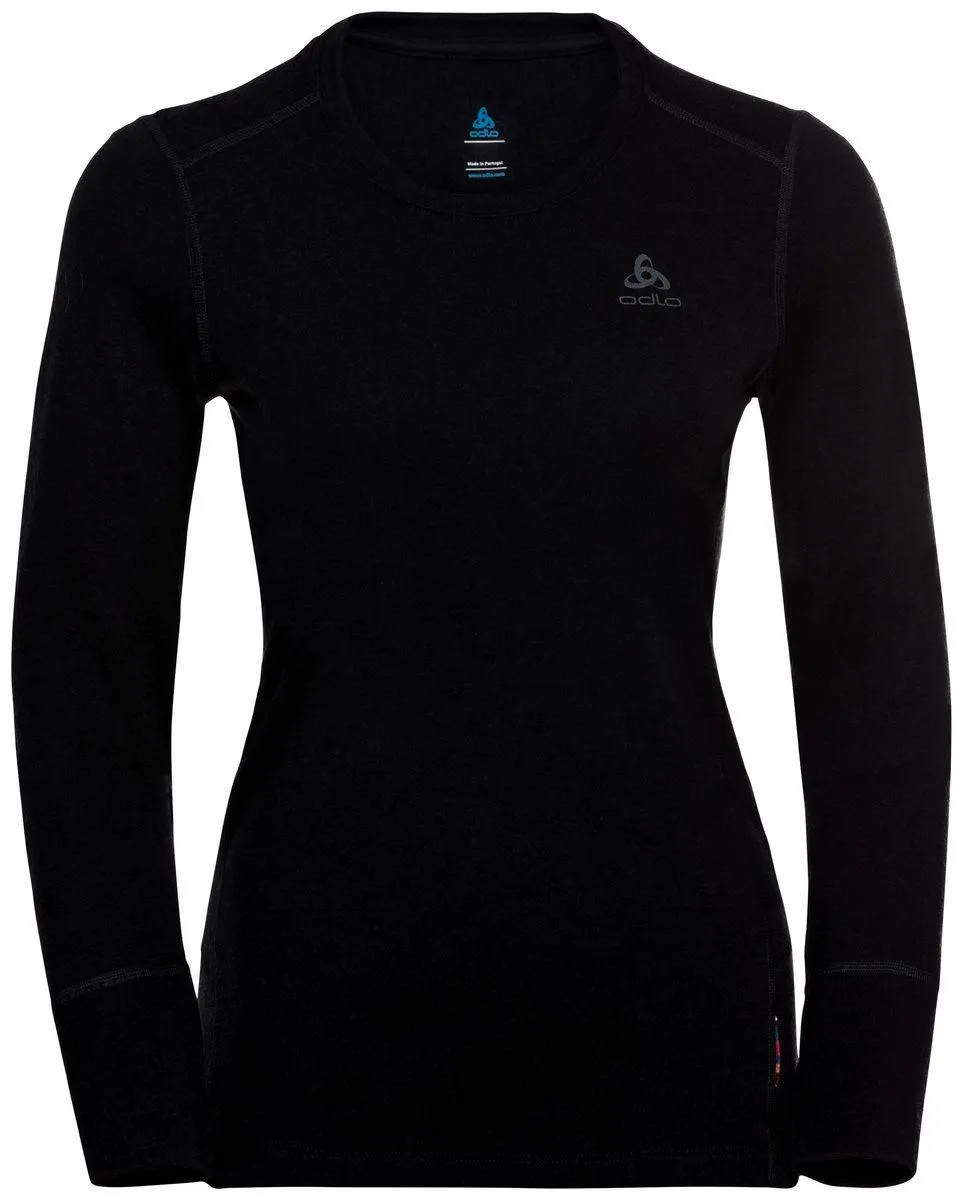 T-shirt à manches longues Merino 260