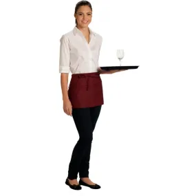 Tablier de Brasserie Bordeaux 4 poches 35 cm - Talbot