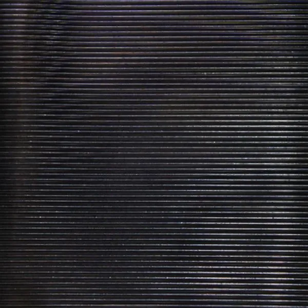 Tapis en caoutchouc ondulé ADB largeur 1200 mm noir comme butée antidérapante 99058 acheter à bas prix 