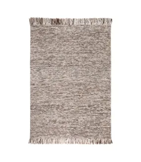 Tapis salon en laine 170x240 cm JEDI