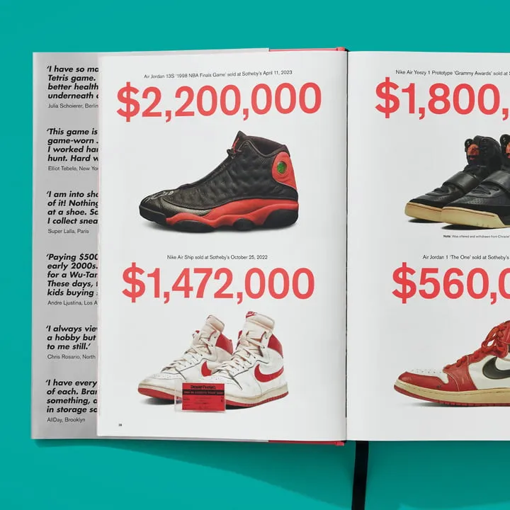TASCHEN Verlag - Sneaker Freaker