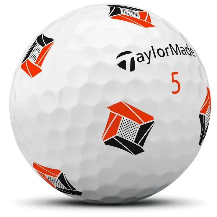 Taylormade - Balles TP5X 2024 Pix