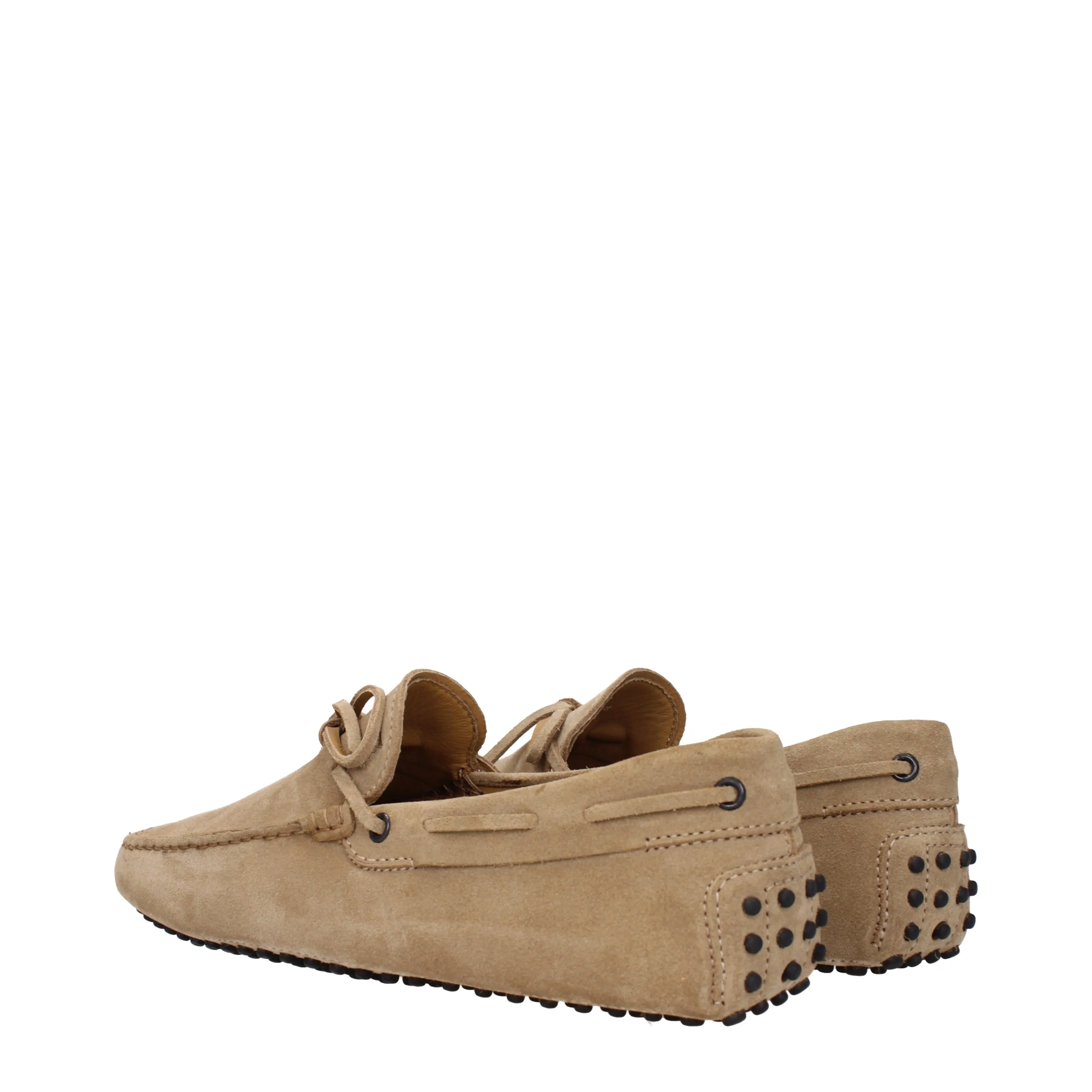 Tod 's Mocassini homme suède beige