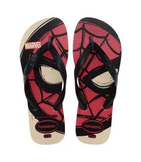 Tong à Enfiler Havaianas Top Marvel Logomania