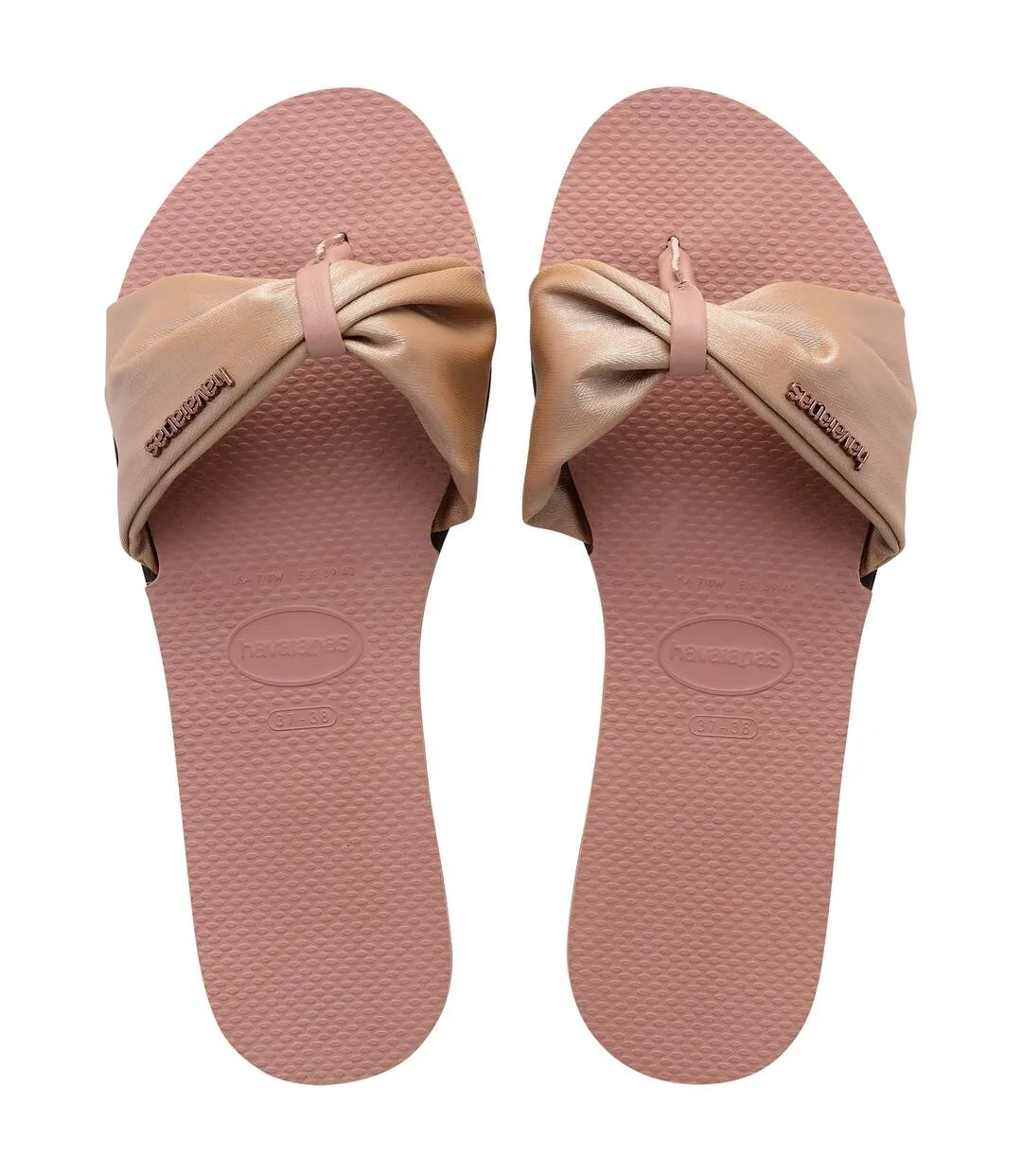 Tong à enfiler Havaianas You Saint Tropez Lush 4147010