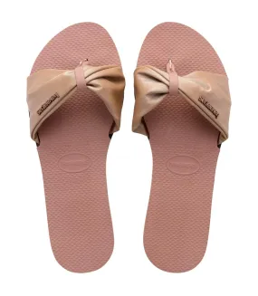 Tong à enfiler Havaianas You Saint Tropez Lush 4147010