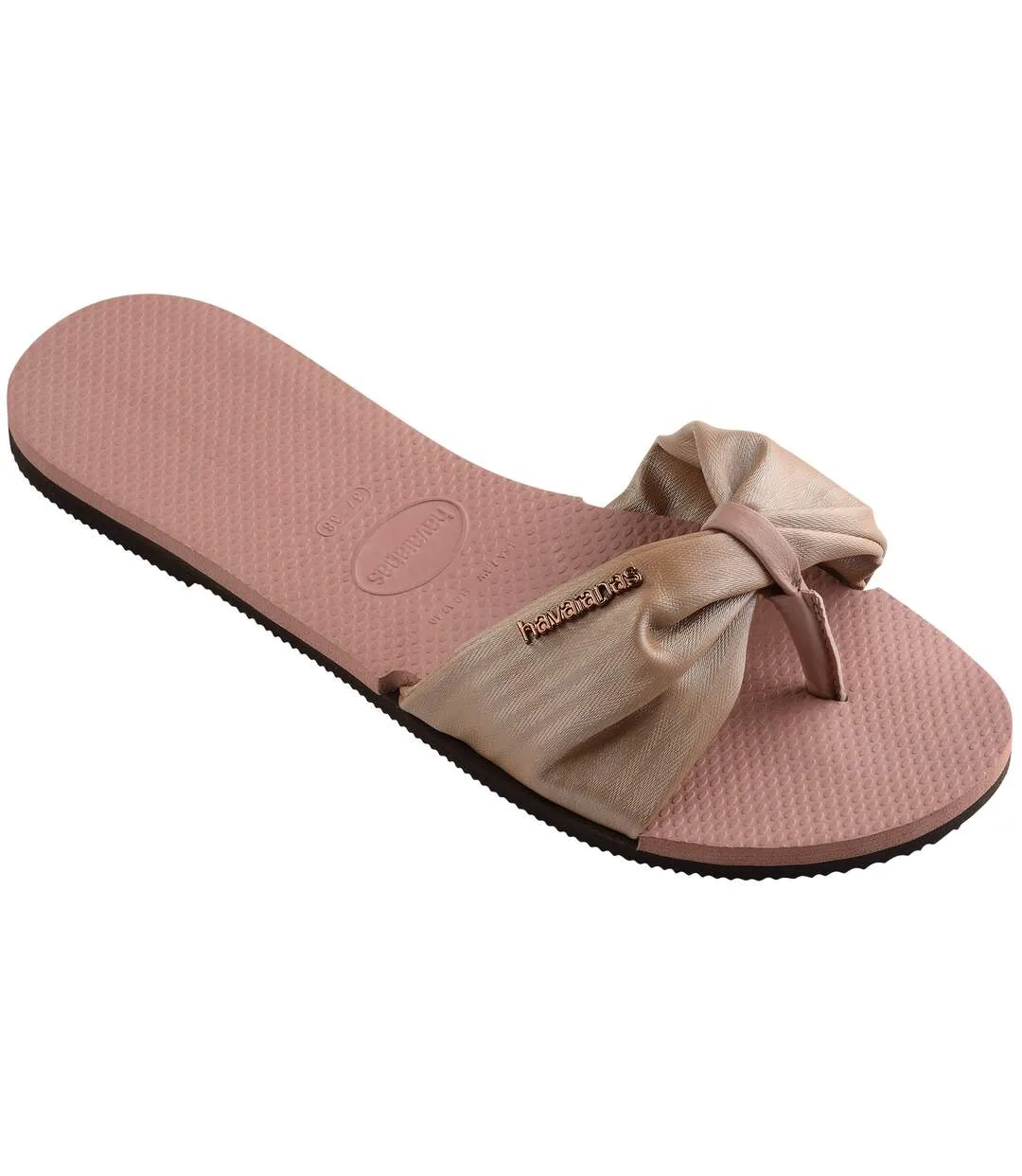 Tong à enfiler Havaianas You Saint Tropez Lush 4147010