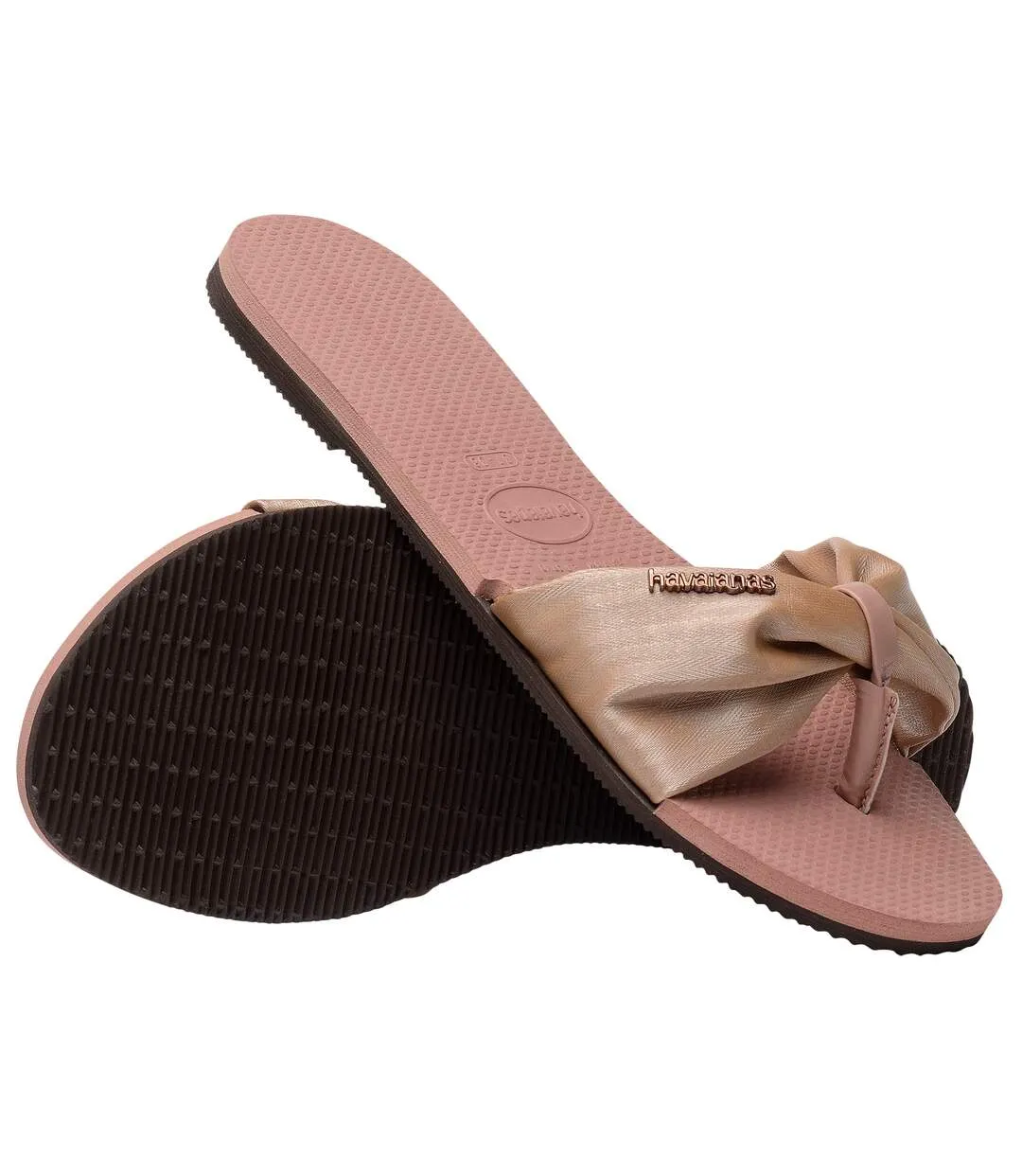 Tong à enfiler Havaianas You Saint Tropez Lush 4147010