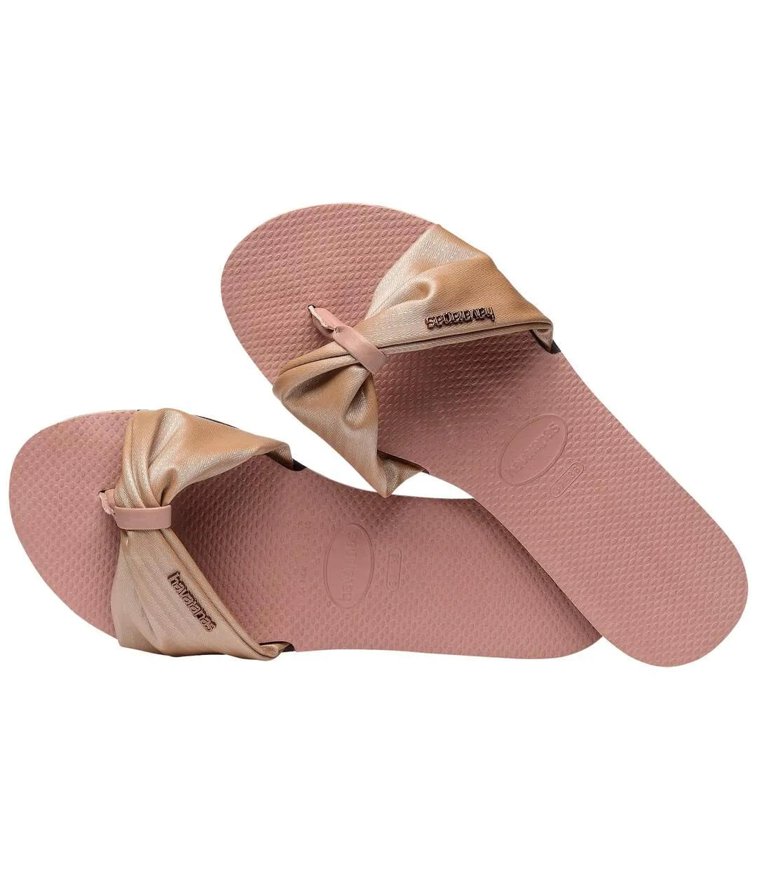 Tong à enfiler Havaianas You Saint Tropez Lush 4147010