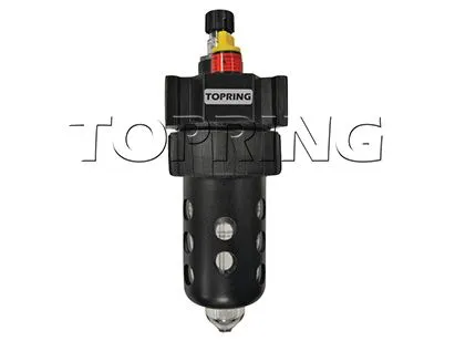 Topring 52-420 Lubrificateur 1/4 (f) NPT Polycarbonate hiflo2