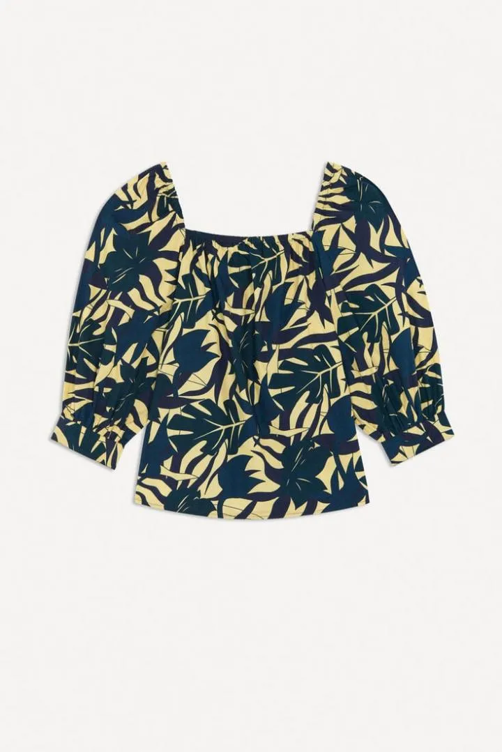 TOPS & CHEMISES ba&sh Femme | WALLY. Bleu