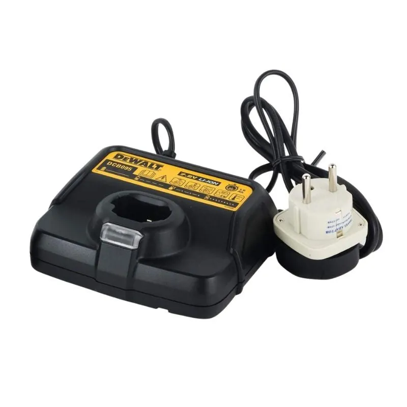 Tournevis gyroscopique 7,2V DEWALT DCF680G2-QW avec coffret et 2 batteries 1,0 Ah