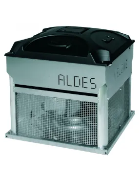 Velone F400 120 modèle 1.5 6t 0,18 kW + inter. de proximité monté d'usine ALDES 11021256
