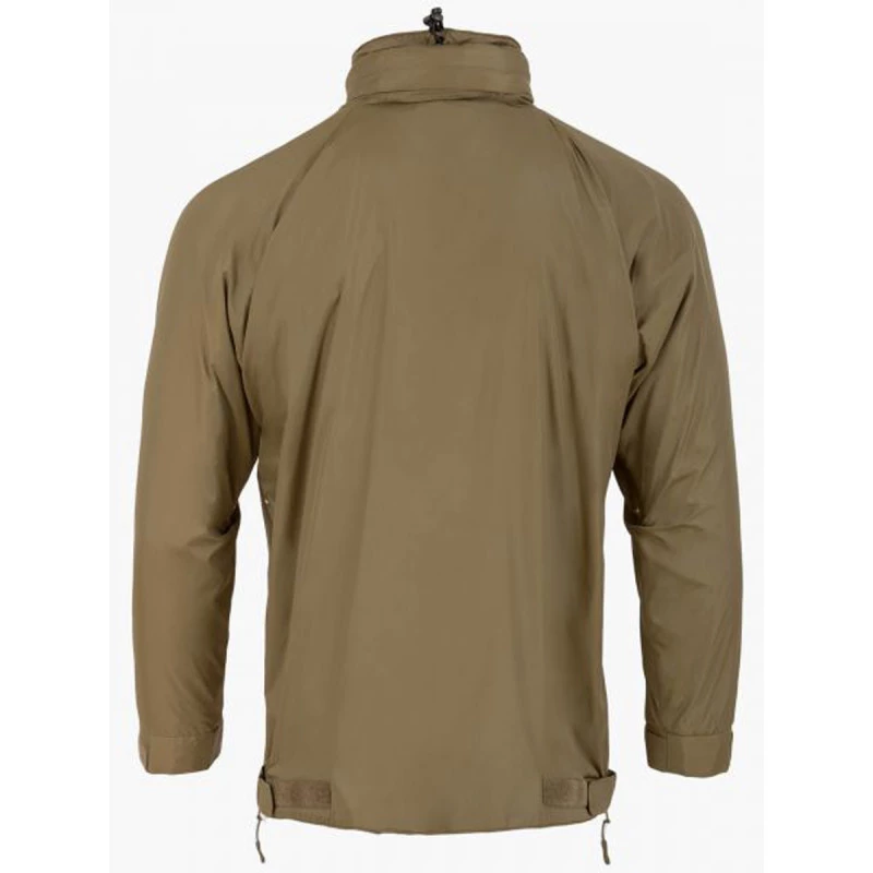 Veste coupe vent compressive Halo smock TAN - Highlander