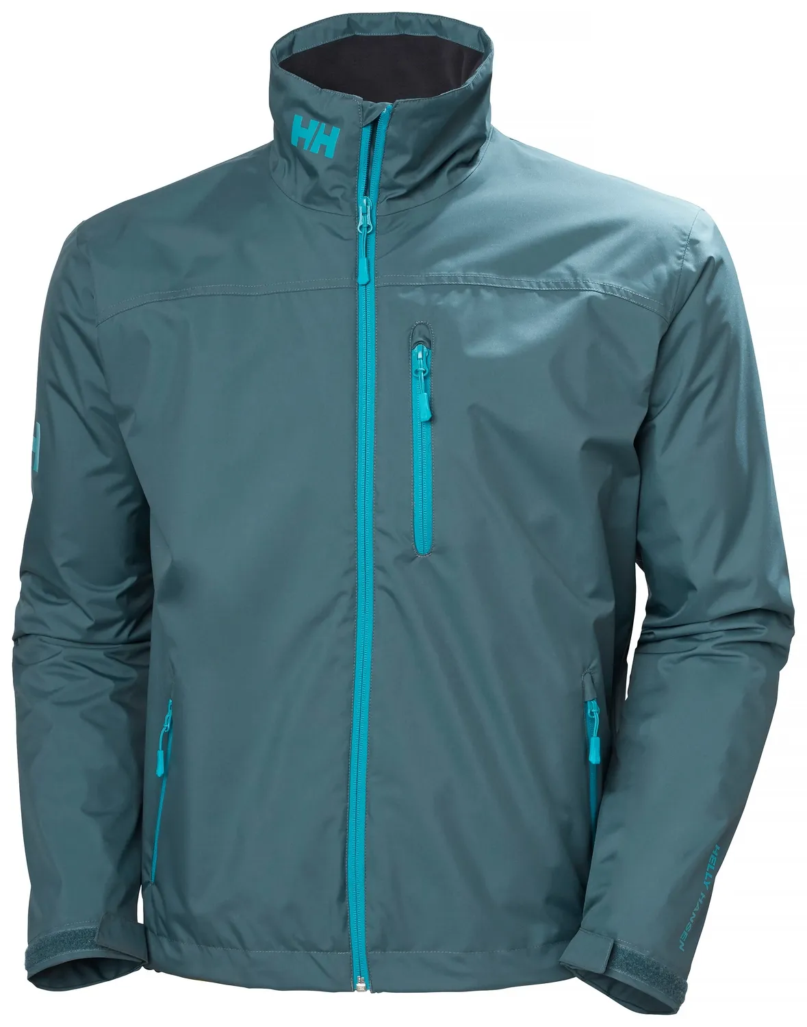 Veste Helly Hansen Crew Midlayer Homme Orion Bleu