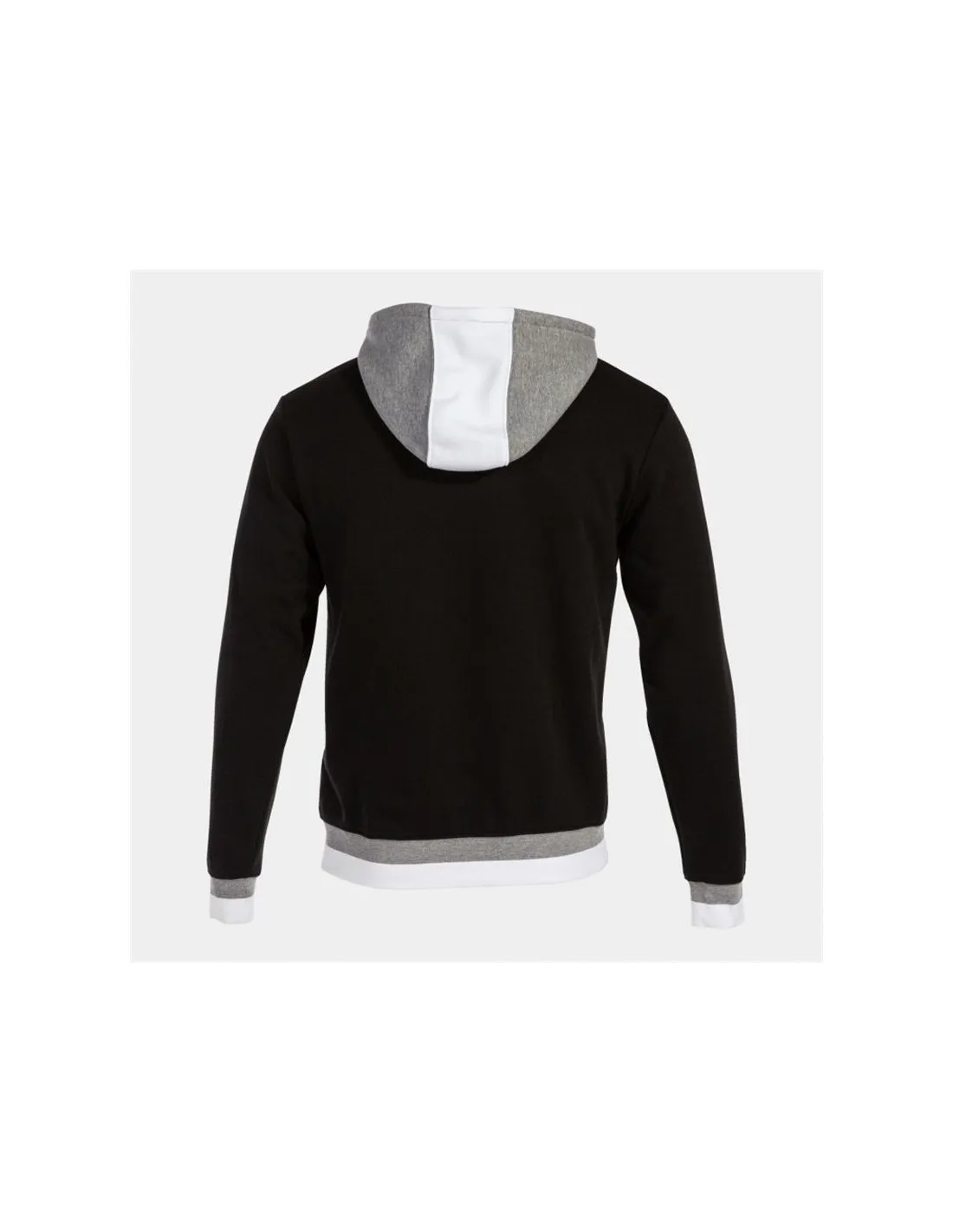 Veste Joma HommeEnfant Capuche Comfort II / Noir Gris