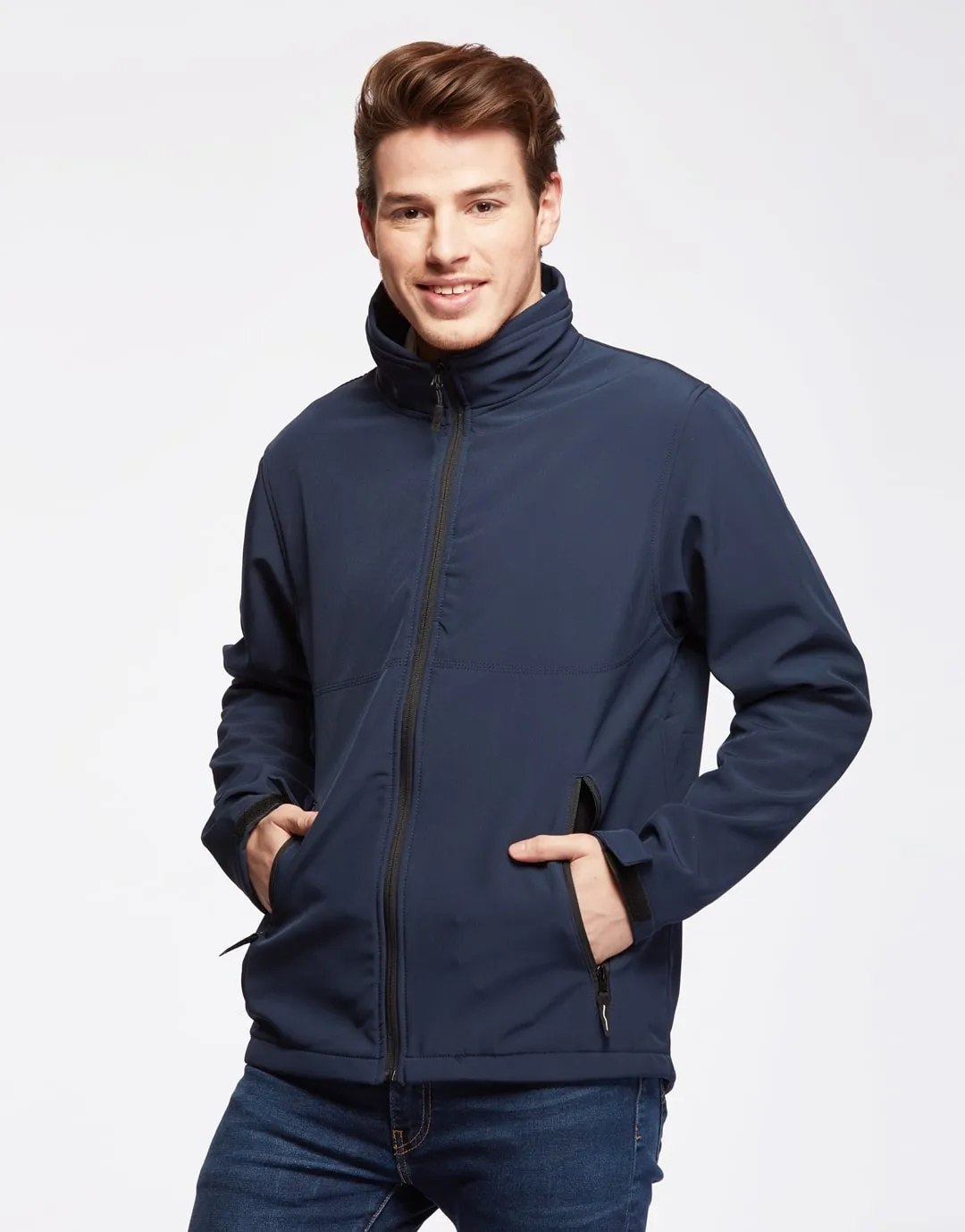 Veste technique respirante et déperlante CLIFF