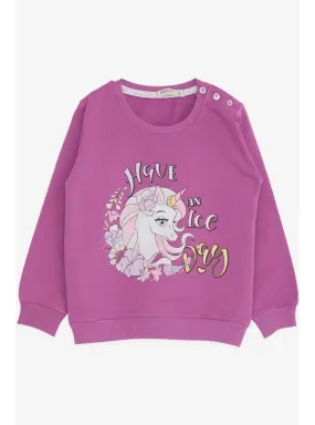 Violet - Baby Sweatshirts