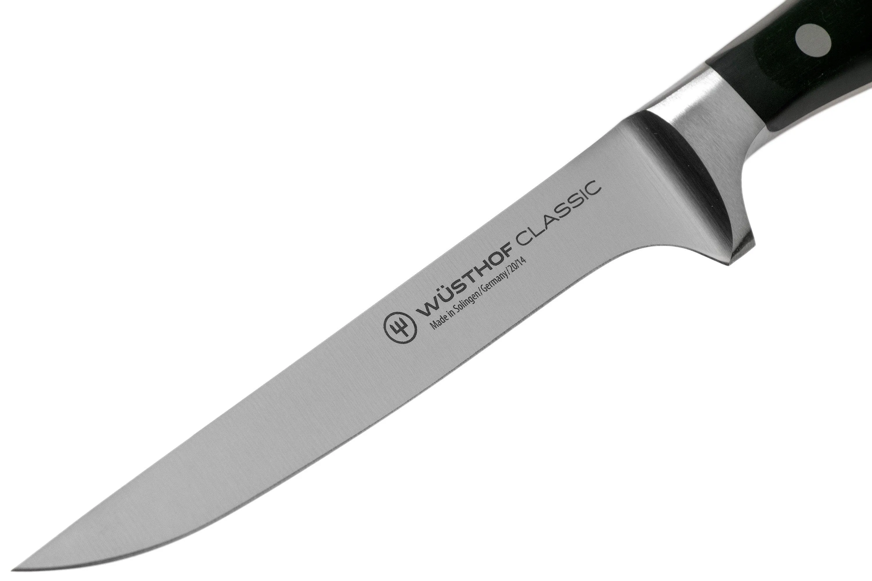 Wüsthof Classic couteau à désosser 14 cm, 1040101414