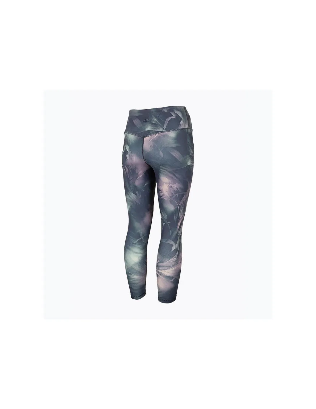 Yoga leggings 4F Funtional bleu Femmes