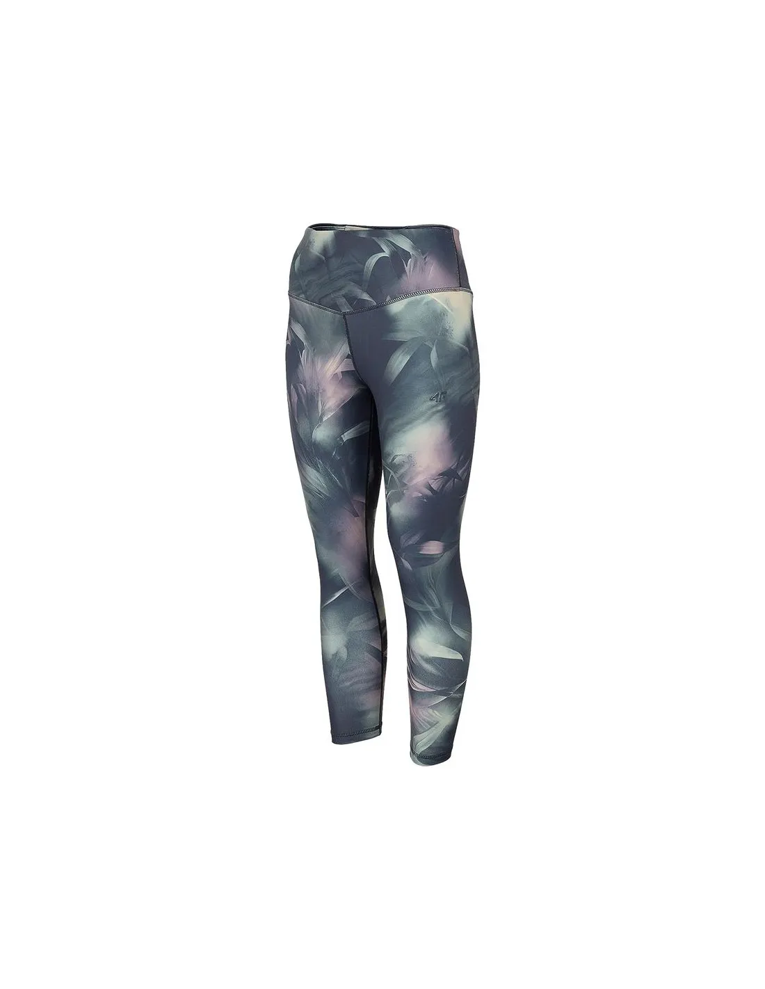 Yoga leggings 4F Funtional bleu Femmes